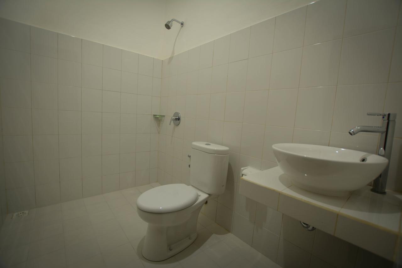 אובוד Ratna Guest House מראה חיצוני תמונה