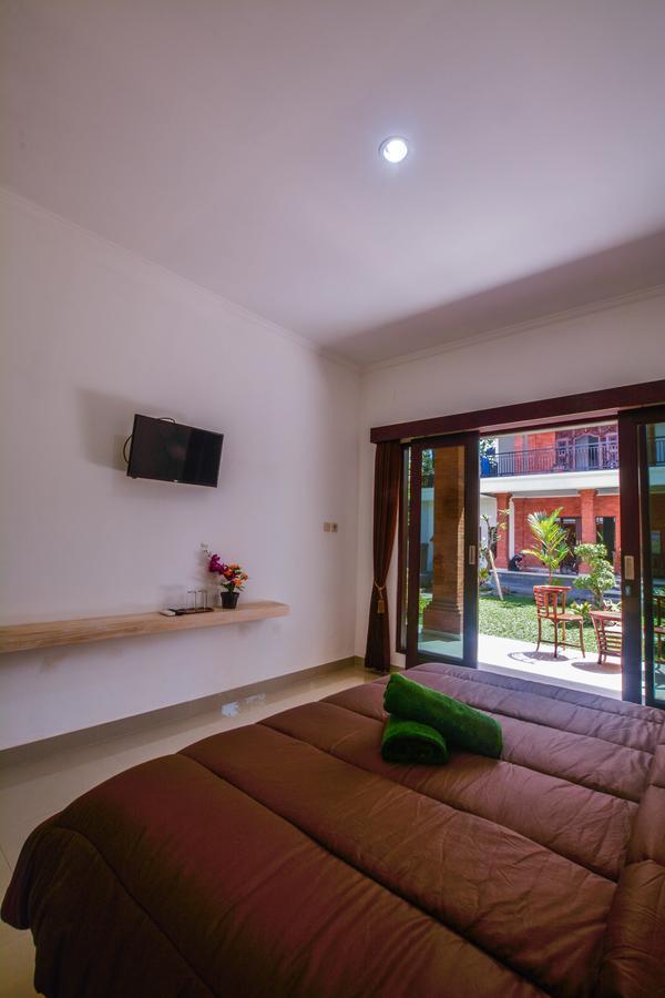 אובוד Ratna Guest House מראה חיצוני תמונה