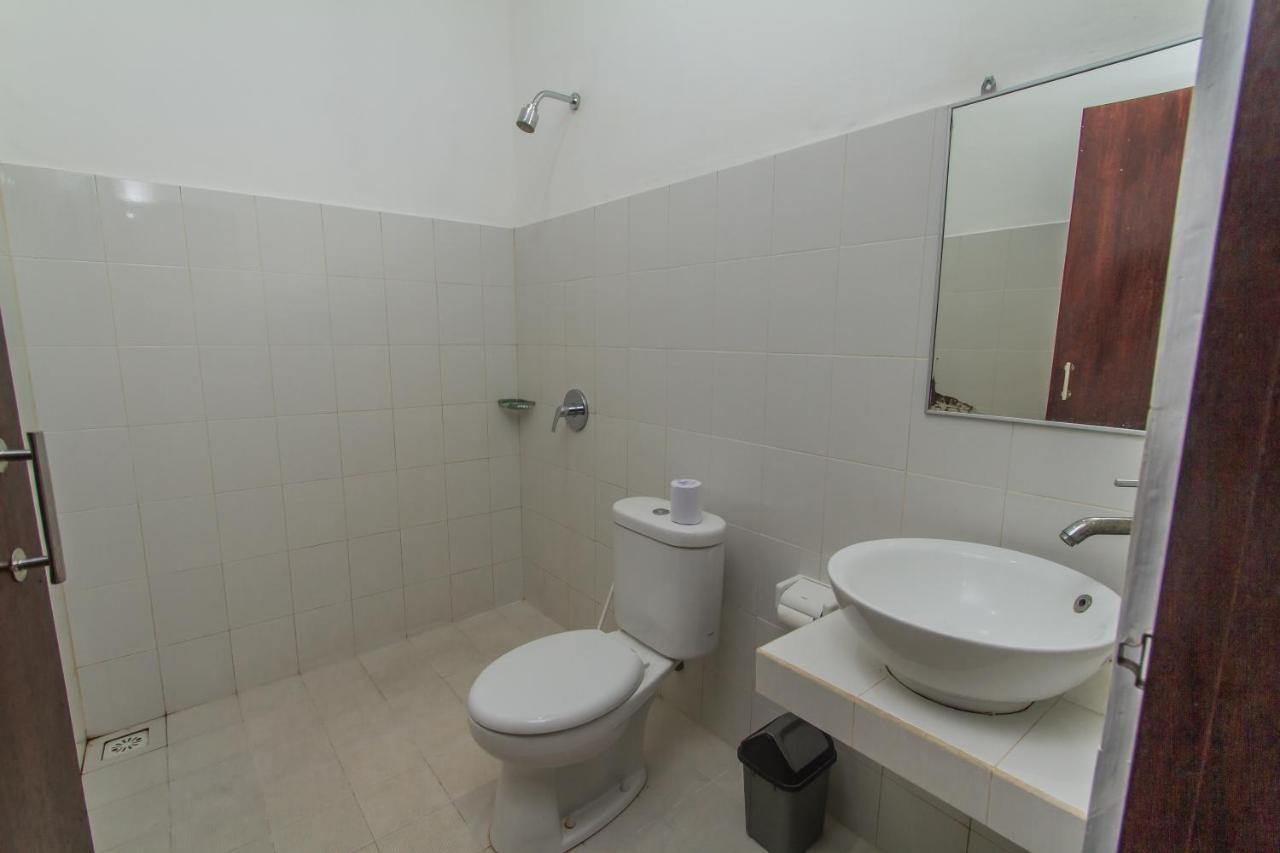 אובוד Ratna Guest House מראה חיצוני תמונה