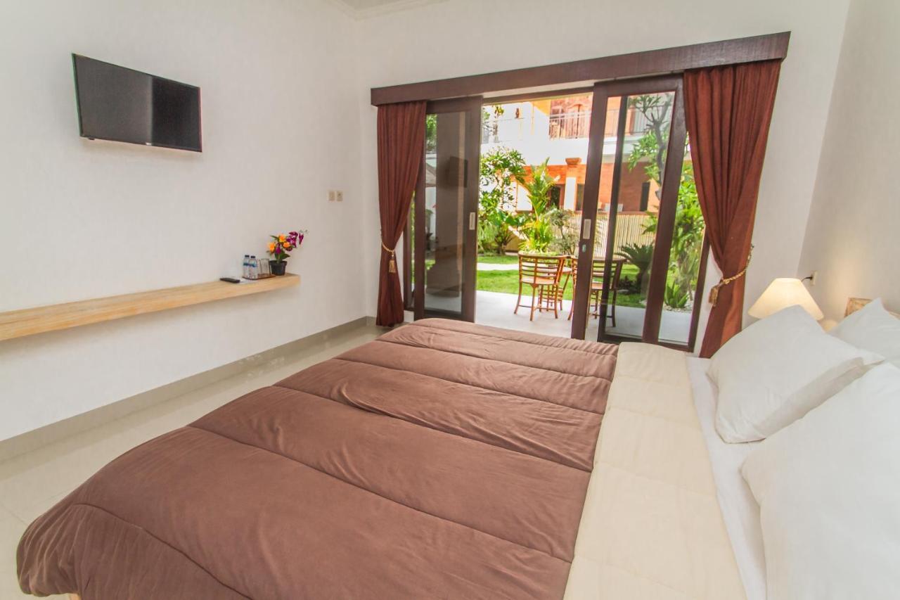 אובוד Ratna Guest House מראה חיצוני תמונה