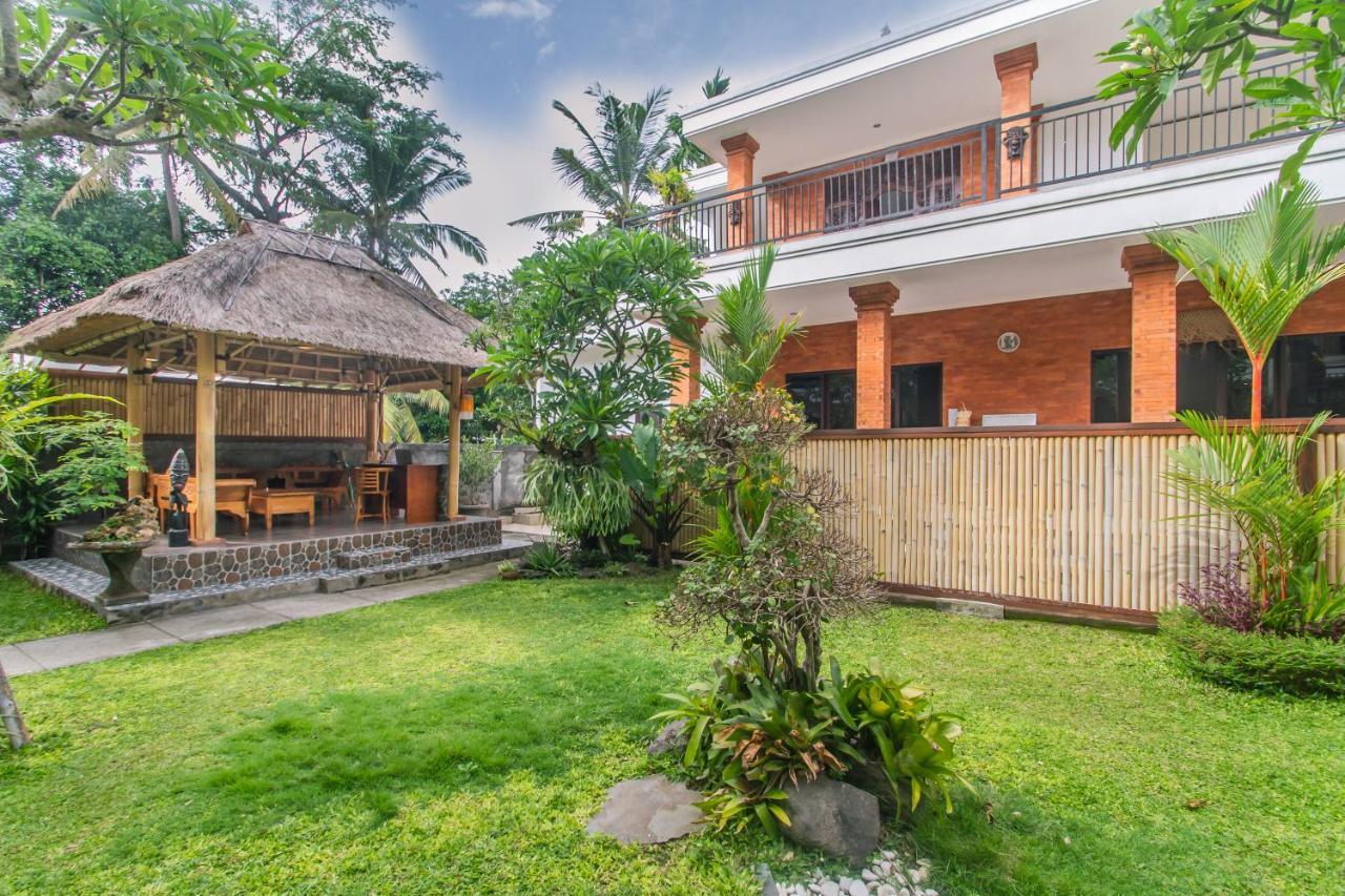 אובוד Ratna Guest House מראה חיצוני תמונה