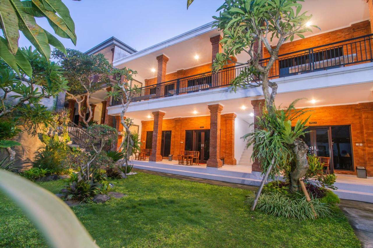 אובוד Ratna Guest House מראה חיצוני תמונה