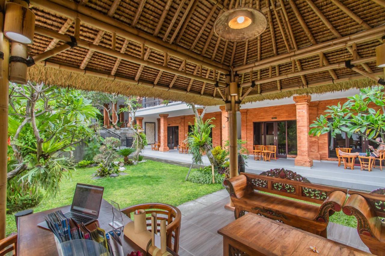 אובוד Ratna Guest House מראה חיצוני תמונה