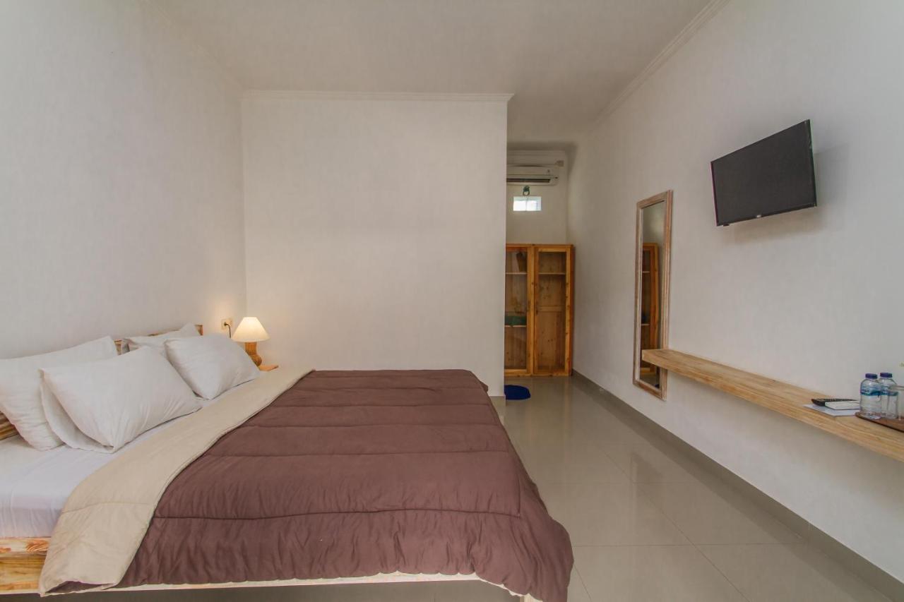 אובוד Ratna Guest House מראה חיצוני תמונה