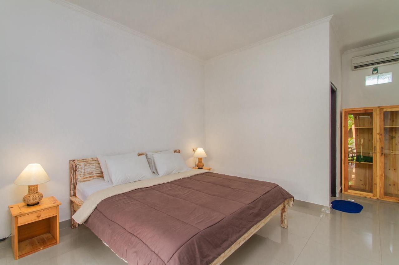 אובוד Ratna Guest House מראה חיצוני תמונה