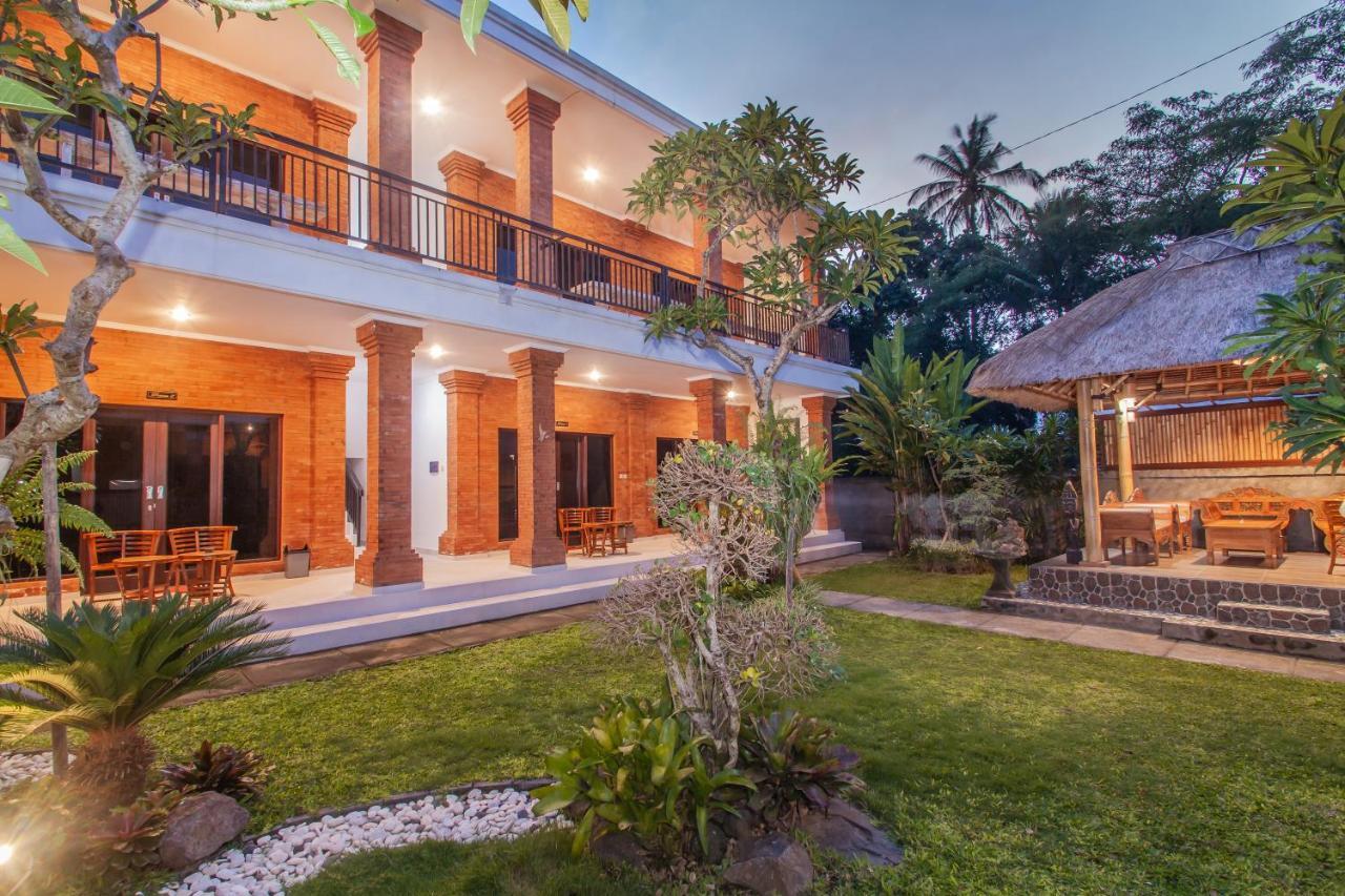 אובוד Ratna Guest House מראה חיצוני תמונה